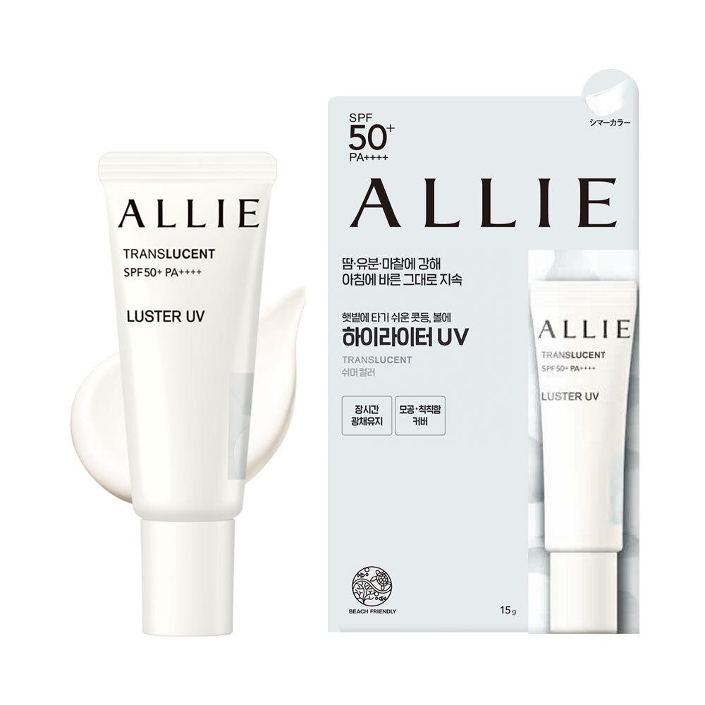 Allie Chrono Beauty Color On UV Cheek Sunscreen (3 colors)