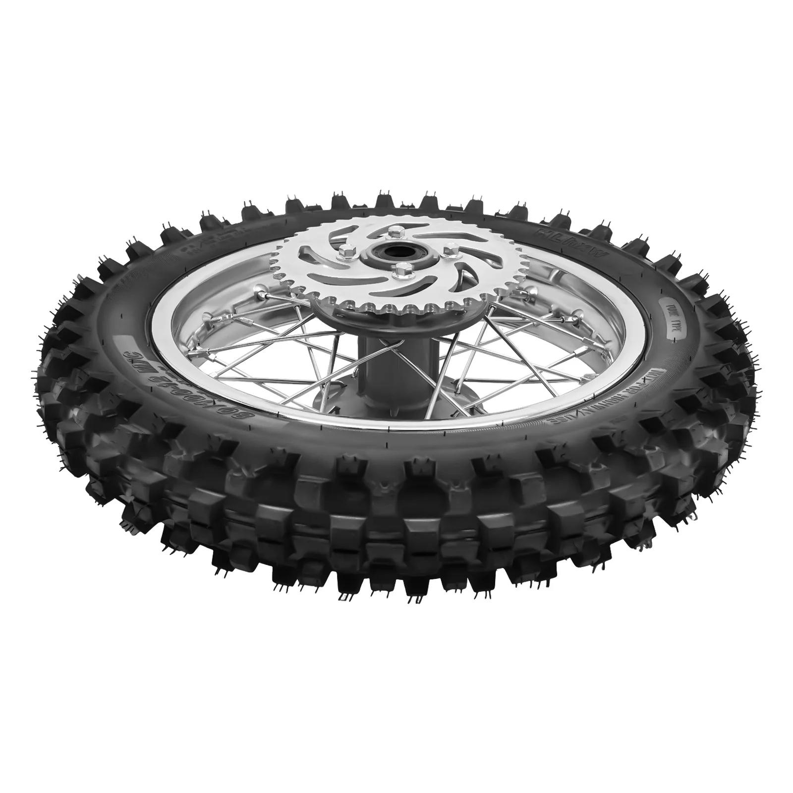 Dirt Pit Monkey Bike 80/100-12 Tire