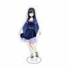 Summer Pockets Japanese Anime Peripherals Naruse Shiroha/Sorakado Ao Acrylic Stand Collectible Table Ornaments Creative Gifts