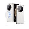Suitable for Huawei Matex6 Mobile Phone Case Magnetic High-end Hinge Center Shaft Huawei Anti-fall Business Men and Women Plain Leather Case