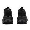 Li Ning CF Su Xing Chuan SE Fleece Fashion Comfortable Outdoor Shock Absorption Support Warm Low Top Hiking Shoes Unisex Hiking Shoes Black AHTV059-13