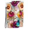 Capa A25 Hoesje voor Samsung Galaxy A25 SM-A256E Cartoon Lederen Hoesje voor Samsung Galaxy A25 A 25 Etui Telefoonhoesje Portemonnee Boekhoes