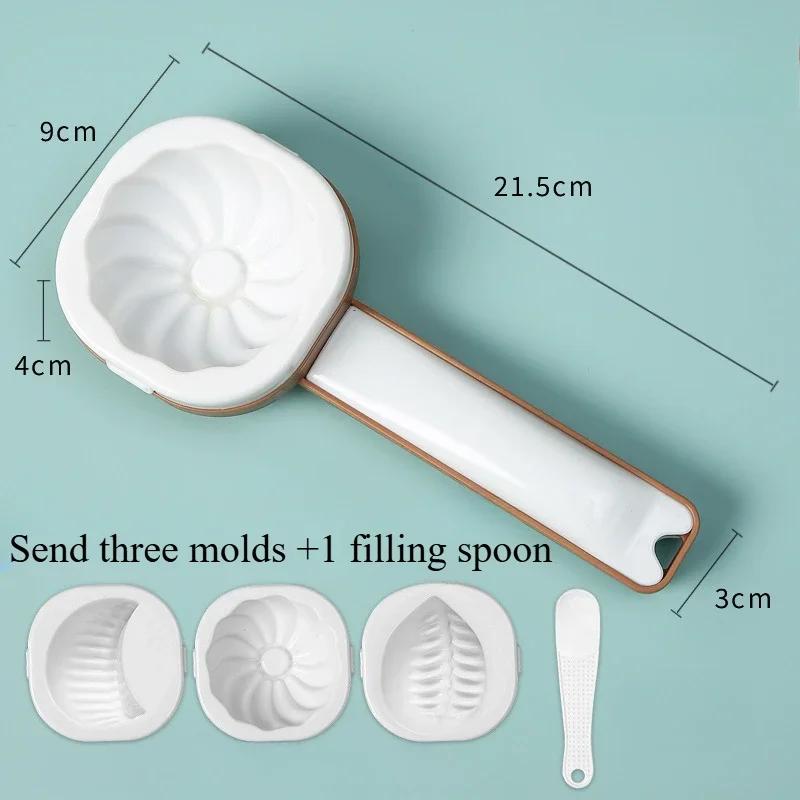 

Машина для приготовления пельменей на кухне своими руками Машина для приготовления пельменей в китайском стиле Форма для выпечки кондитерских изделий Инструменты для приготовления пельменей на пару в форме для пельменей