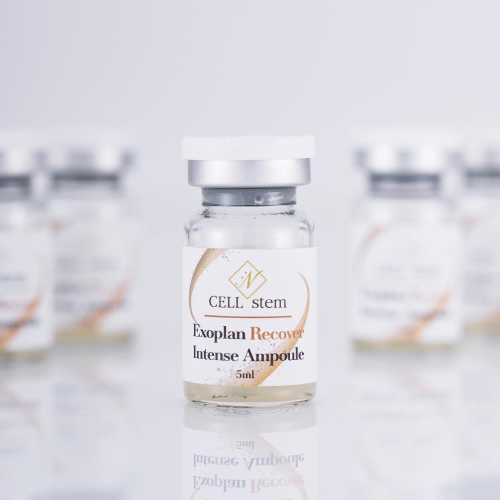 Cellinstem Exoplan Recover Instant Ampoule Set Model NONE