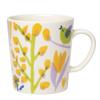 Arabia Luonto Spring Porcelain Mug Cup 280ml with Gift Box Finnish Design