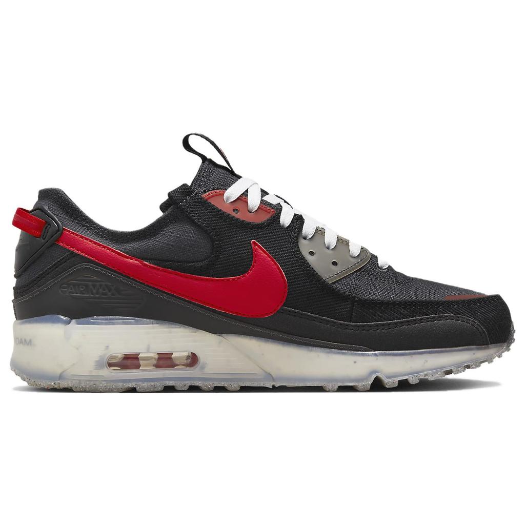 New Nike Air Max 90 Terrascape Anthracite University Red DV7413-003