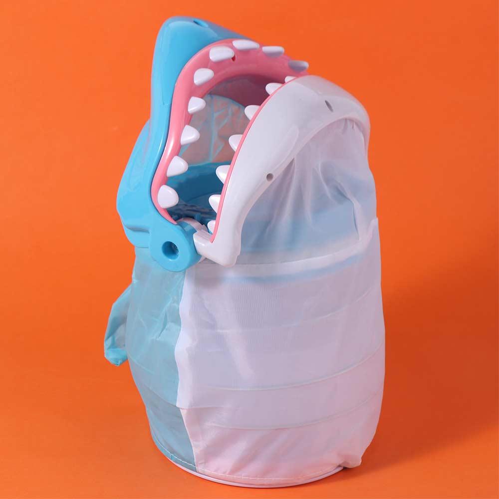 Early Education Shark Prank Board Game Trickery Fishing Bite Shark Toy  Boys Toys