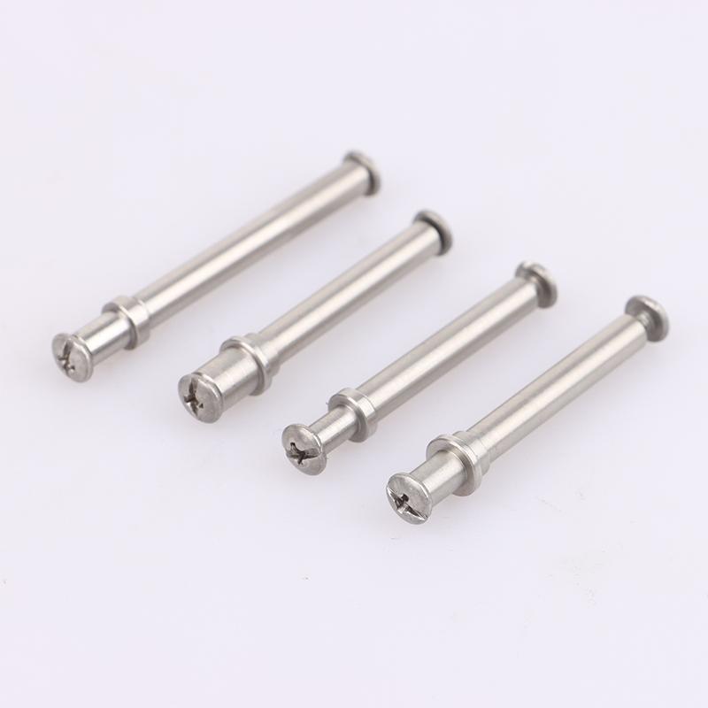 Rocker Shaft Pin Handle Shaft Stainless Steel Knob Inner Shaft Fishing Accessories