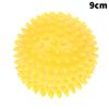Massage Spiky Ball 7Cm 9Cm Training Muscle Pain Stress Massager Relaxation Acupoint Massage Myofascial Balls Yoga Ball Massage