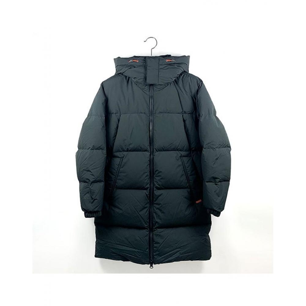 

New Balance Padded Hotel 990 Long Down Jacket Nbnp94l033 Dg Bh2212 NBNP94L033DG90