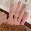 Xiaohongshu Best-Selling "Loulan Ruo Meng" Ancient Style Ring: Elegant, Gentle, and Luxurious Design