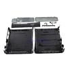 1set Housing Shell Case for XBOX 360 Fat Game Console Protective Case Housing Shell Case Cover with Buttons for Xbox 360 Phat