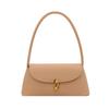 Niche Retro Simple Underarm Baguette Bag 2025 New Fashion High-end Bag Texture Versatile Shoulder Bag Tide