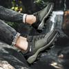 Men's Sneakers Casual Shoes Waterproof Comfortable Outdoor Walking Size 39-46 Shoes