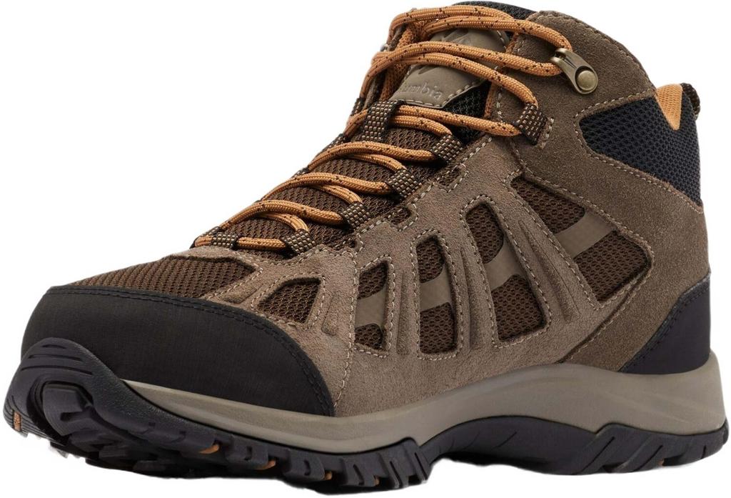 Обувь для треккинга Columbia Redmond III Mid Waterproof (1940581) WP (1940581-231) cordovan/elk