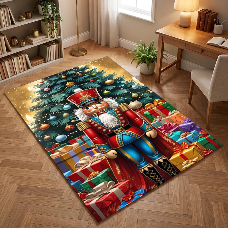 Nutcracker (1) Office carpets suitable for living rooms bedrooms offices and kitchens a gift for modern home decor