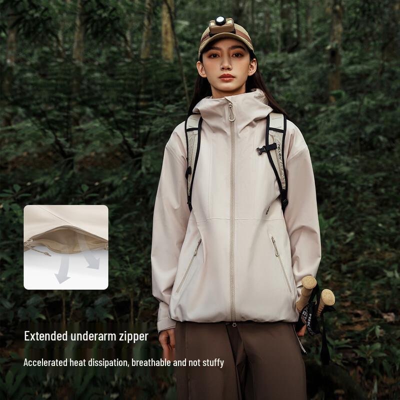 PELLIOT Outdoor 3-Proof Lightweight Jacket