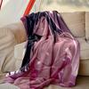1pc Easy-Care naruto Blanket, Perfect for Couch, Bed, Home, Travel & More, Warm & Durable Printed Blanket