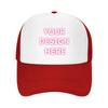 Vlastní kšiltovka Navrhněte si vlastní personalizovaný text, fotku, logo Trucker kšiltovky Unisex Dámské
