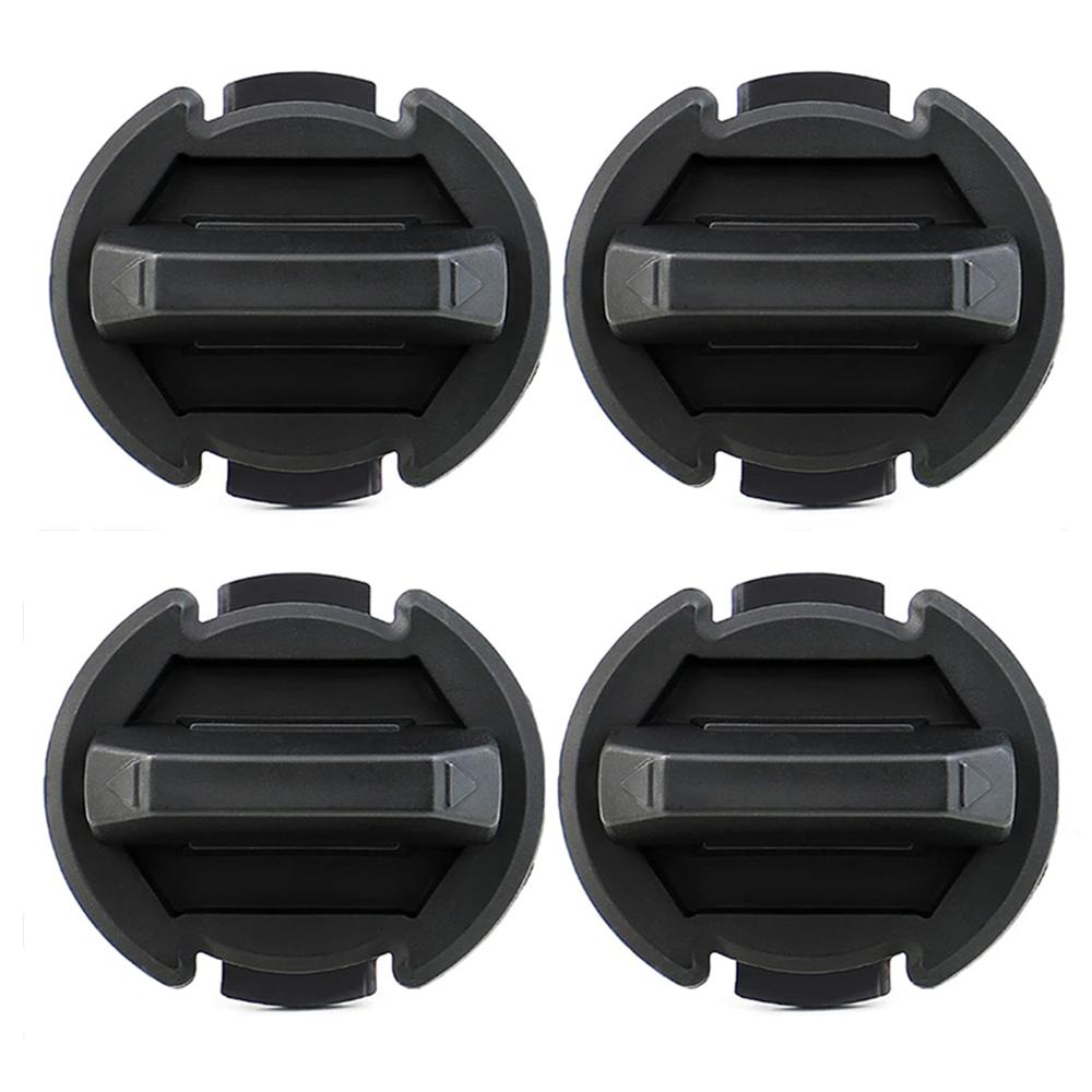 2/4/8 Stück ABS Drehbare Bodenablassstopfen Zubehör Für Polaris RZR XP 1000 2014-2023 RZR XP TURBO 2016-2021 General 1000 2016-2024