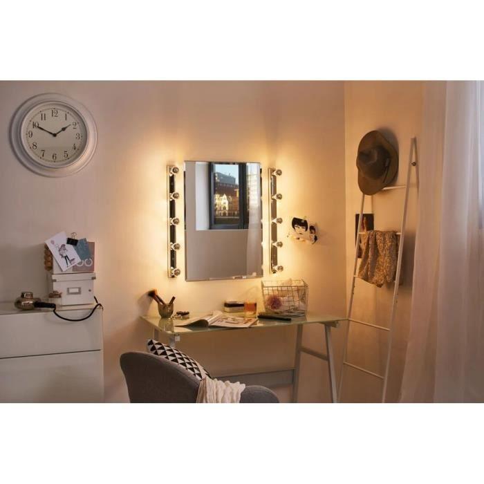 LED Bulb - Paulmann - E14 - 2.6W - Warm White - Silver Cap