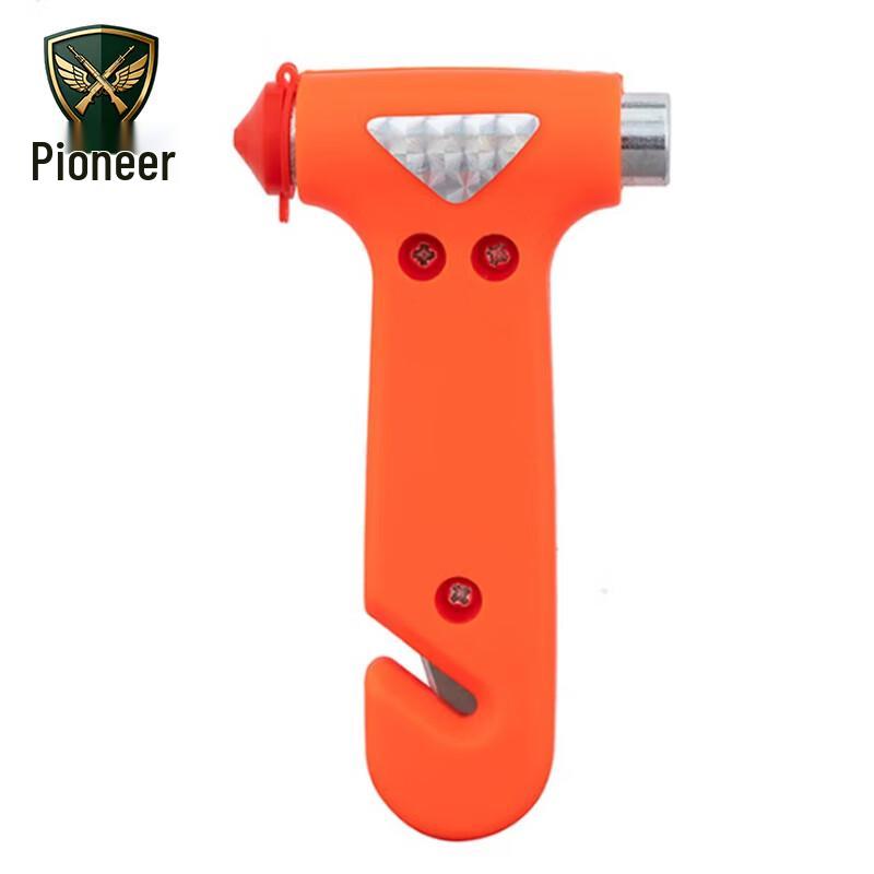 Tuopaizhe 2-in-1 Car Emergency Escape Tool