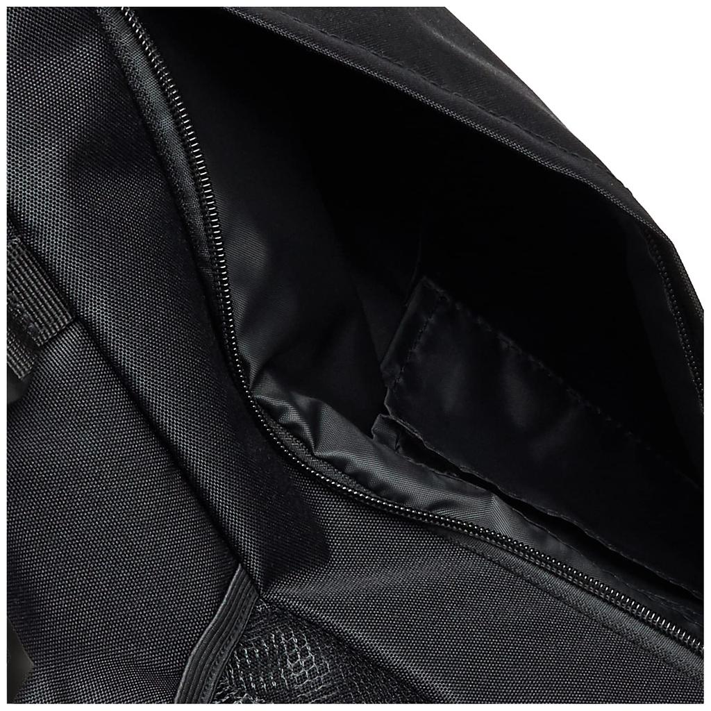 Antibakterieller Rucksack Sprout Serie Quadratischer Rucksack 30L Ganz Schwarz Einheitsgröße [Eastboy] Damen