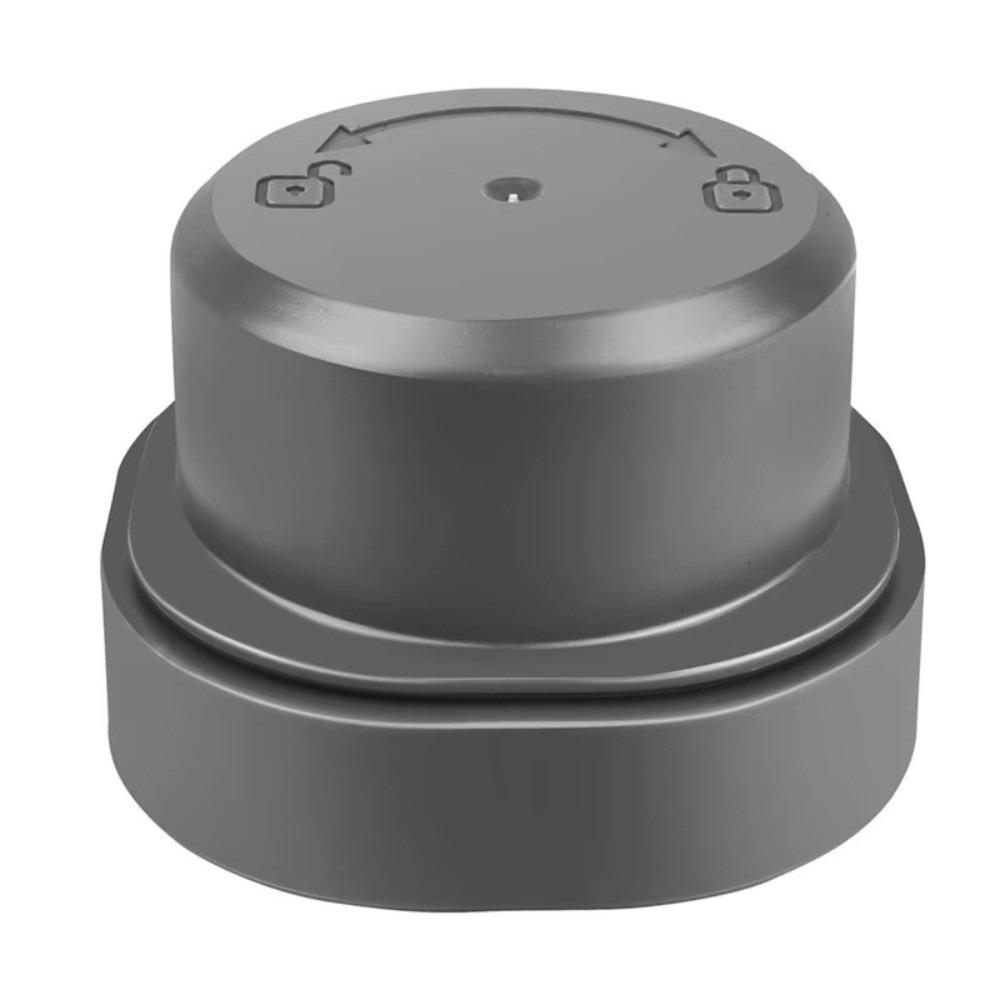 

Leakproof Replacement Parts Vessel Cap for Ninja Blast Container Replacement Accessories серый