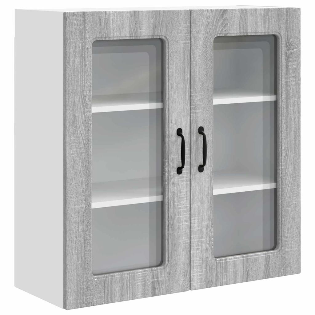 Dishwasher Front Panel Kalmar Gray Sonoma 80 X 31 X 80 Cm