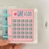 Mini Savings Challenges Book $150/300/500/1000 Mini Budget Binder  Save Money