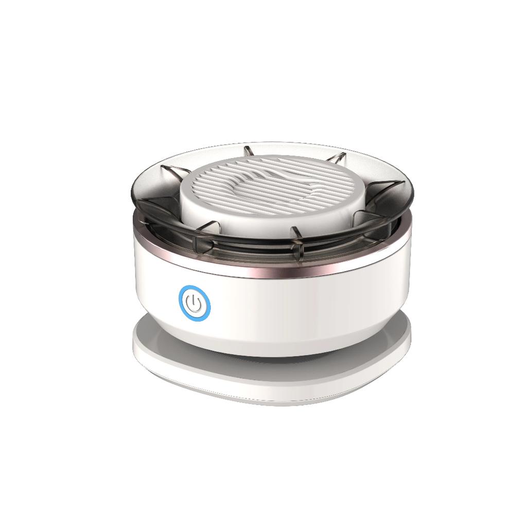 Wireless Portable Rotating Fruit and Vegetable Cleaner – Home Use Food Purifier for Pesticide Removal