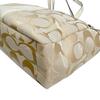 COACH 2WAY bag Mothers Handbag canvas beige Women A1381-F21865 Used