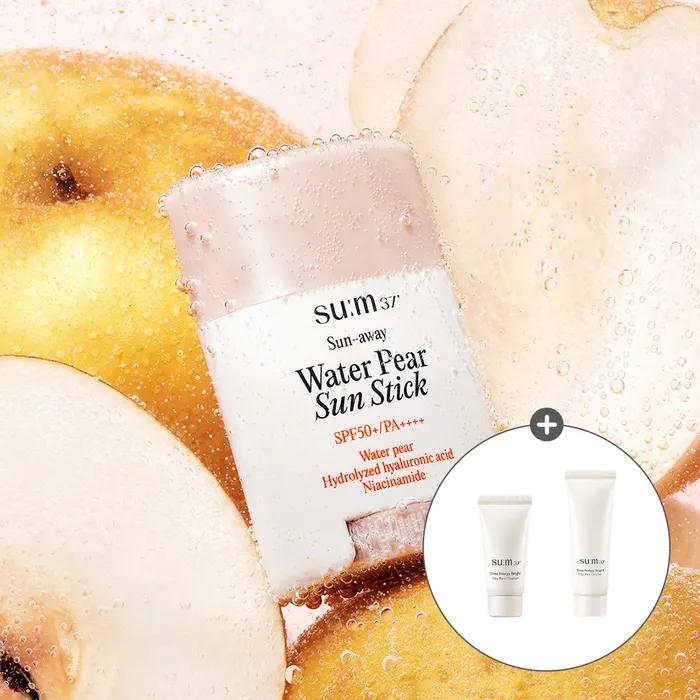 Sunaway Waterfair Sun Stick 14g Special Set