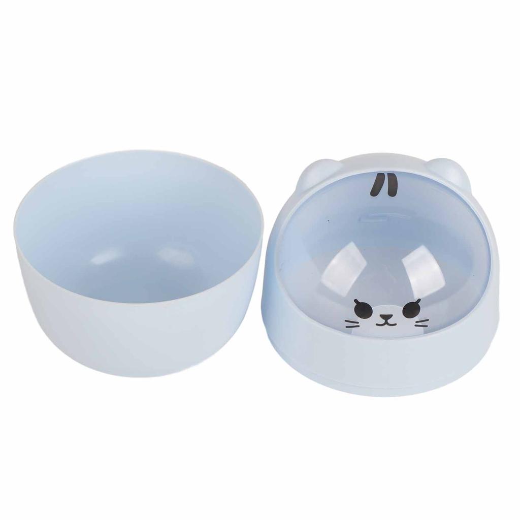 Mini Coș de Gunoi de Birou Aspect Drăguț Deschidere Mare Coș de Gunoi din Plastic pentru Birou Deșeuri Detașabile