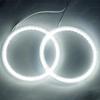 Compatible BMW E36/E38/E39/E46 (99-04) with Lens SMD Cover Angel Eye Halo