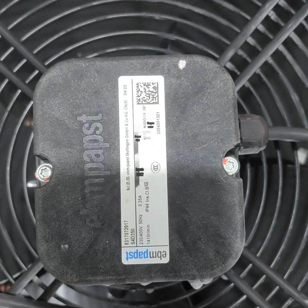 

S4D350-AP22 Fan Model S6D350S YWF4D-350A4 YWF.A4S-350S 7CIA07