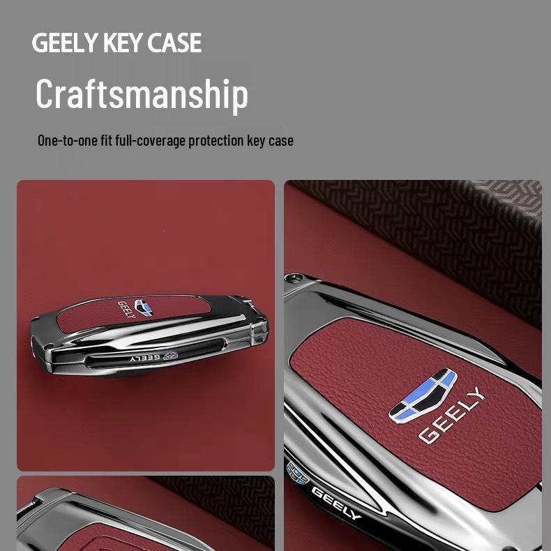 Geely Emgrand Key Case for Binrui, Xingrui, Binyue, Xingyue, Boyue L, Haoyue Pro.