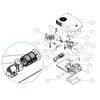 Rueda de soplador de aire acondicionado, accesorio para automóvil, paquete de rueda, soplador compatible con 47004, 47023, 47234, 47203, 47224, 1472A1191