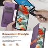 Business Magnetic Flip Leather Phone Case for XiaoMi RedMi Note 15 Pro Plus 14 13 12 15C 14C 13C RFID Cards Wallet Cover Funda