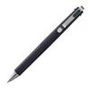 Sakura Craypas Ball Sign iD 3C Ballpoint Black C Pure 3-Color Pen, 0.4mm, (Forest Black), Black, Red, GB3D854#49C