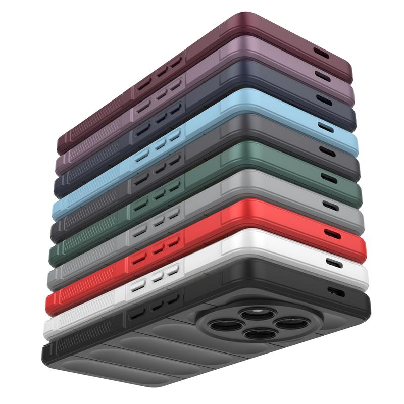 For Honor Magic 7 Lite Case Cover Honor Magic 7 Lite Capas Shockproof Bumper Back Soft TPU For Fundas Huawei Honor Magic 7 Lite