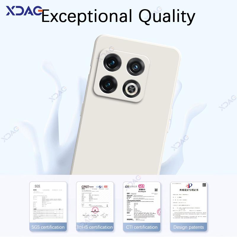 Mobile Phone Case for OnePlus 10 Pro One Plus 10Pro 5G 360 Soft Luxury Square Liquid Silicone Back Cover Waterproof Bag