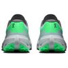 Women's Sneakers On Running On Cloudvista 3 Running Shoes Women's Low Top Gray Green