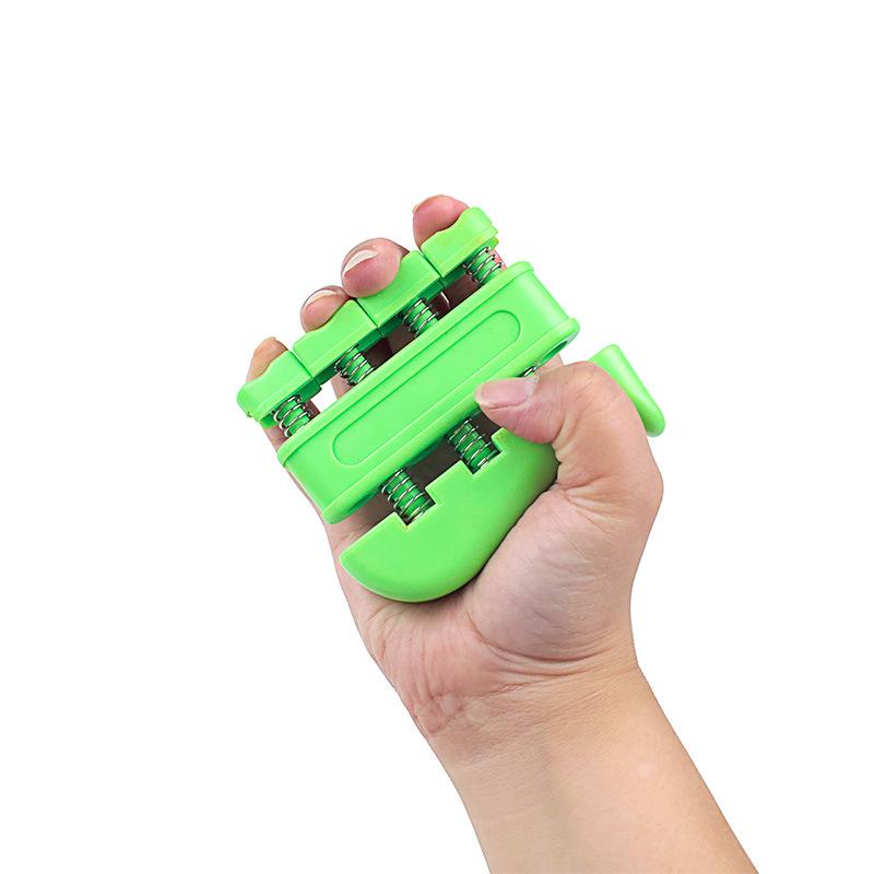 Adjustable Hand Gripper for Finger Strength, Fitness, Rehabilitation, and Stress Relief (Custom Logo Available)