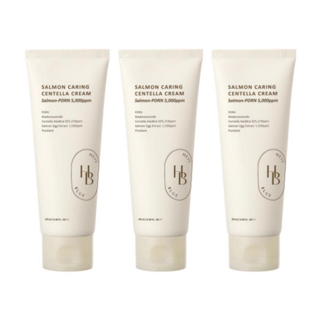 HEVEBLUE Lachs Pflegende Centella Creme 100ml