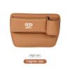 Leather Car Seat Gap Filler Organizer Console Crevice Storage Box For Geely Atlas pro Tugella Emgrand ec7 Coolray Geometry c gc9