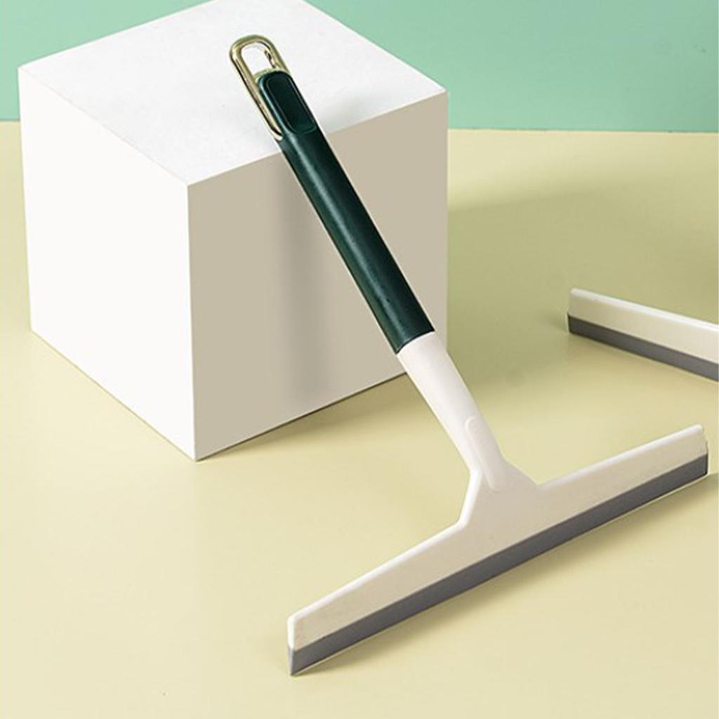 Glass Squeegee Widen Professional Ergonomic Cleaning Wiper Squeegees Tool for Office Car