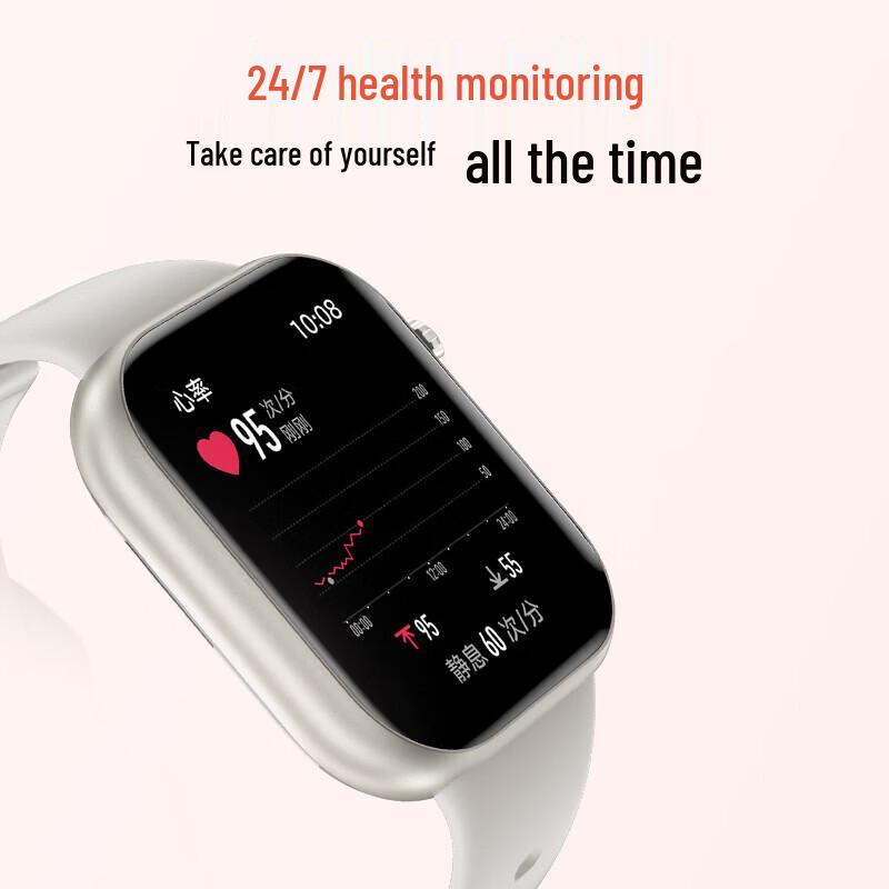 Honor Choice ROSSINI Smart Watch 2i with 1.85" AMOLED Display (CN Version)