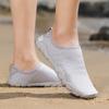 Fashion 2025 Couple Aqua Shoes Summer Lightweight Men Water Shoes Quick-drying Women Beach Shoes Soft Anti-slip Sneakers