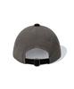 CGP Square Logo Damaged Wash Ball Cap_Charcoal